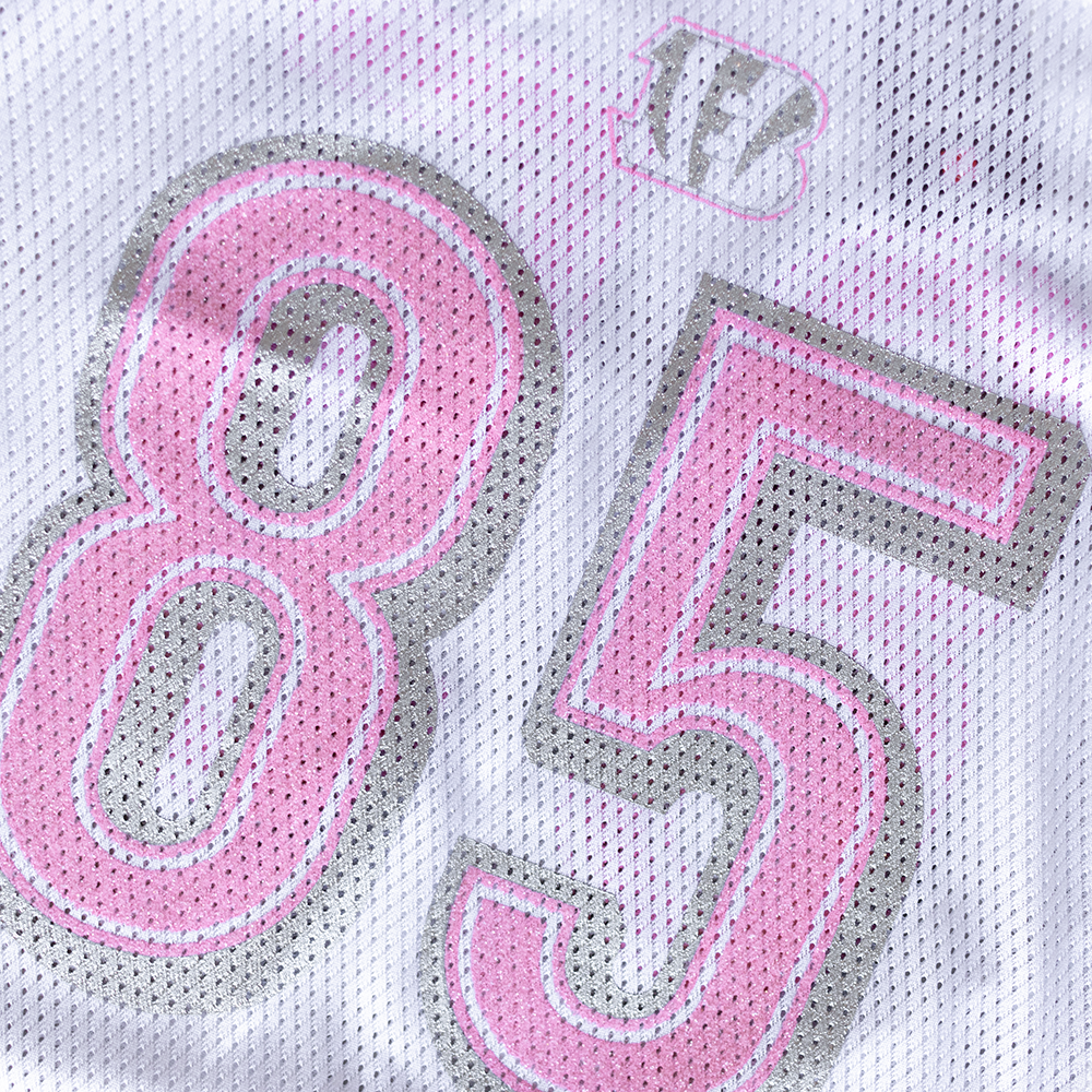Vintage NFL Cincinnati Tigers Chad Johnson #85 Women's Football Jersey