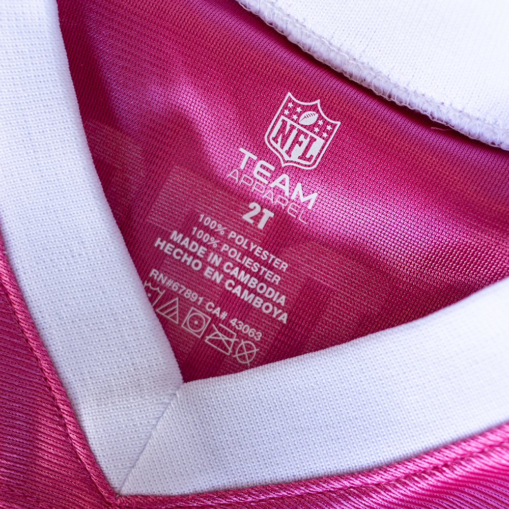 NFL Los Angeles Rams Sam Bradford #8 Youth Football Jersey