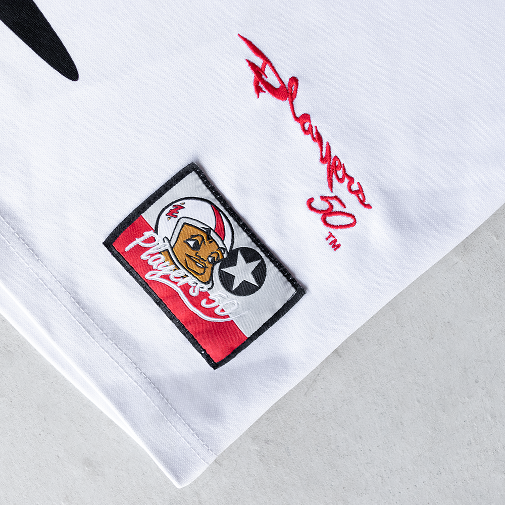 Vintage Players 50 Character Football Jersey (XXL)