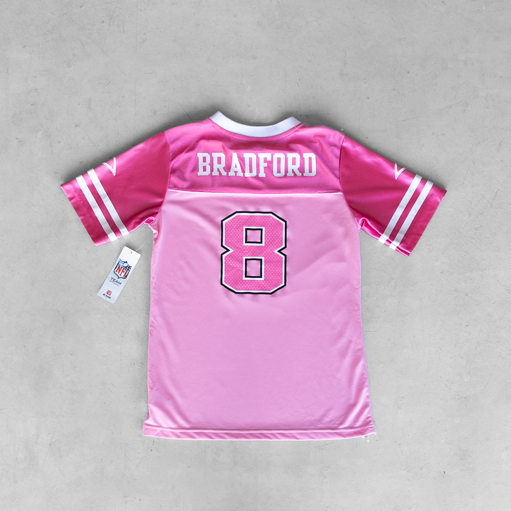 NFL Los Angeles Rams Sam Bradford #8 Youth Football Jersey