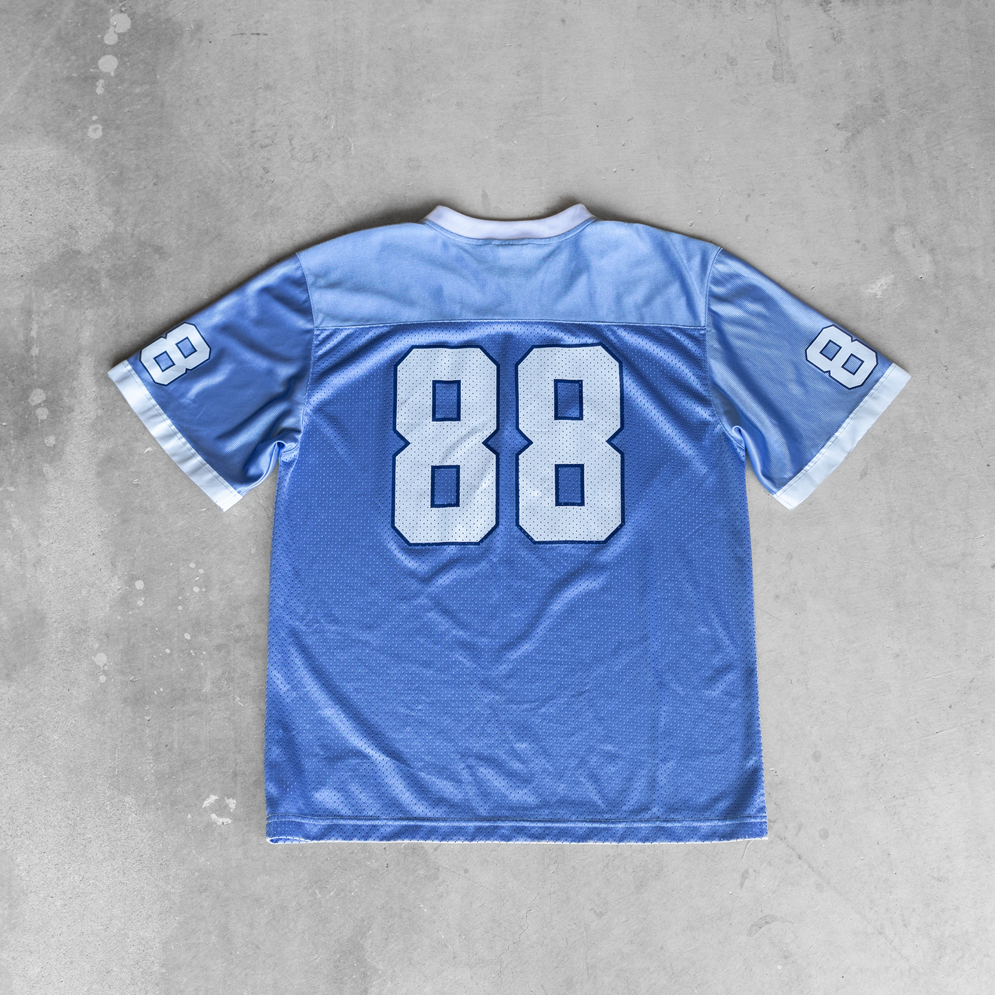Vintage Nike University Of North Carolina #88 Youth Football Jersey (L)