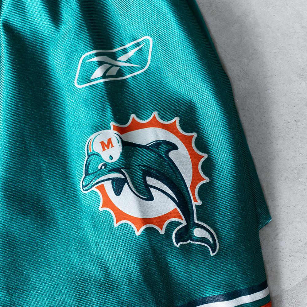 Vintage NFL Miami Dolphins Chris Chambers #84 Football Jersey (XL)