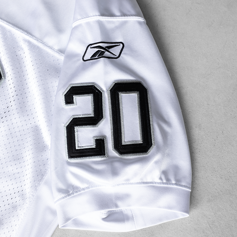 Vintage NFL Oakland Raiders Darren McFadden #20 Football Jersey (L)