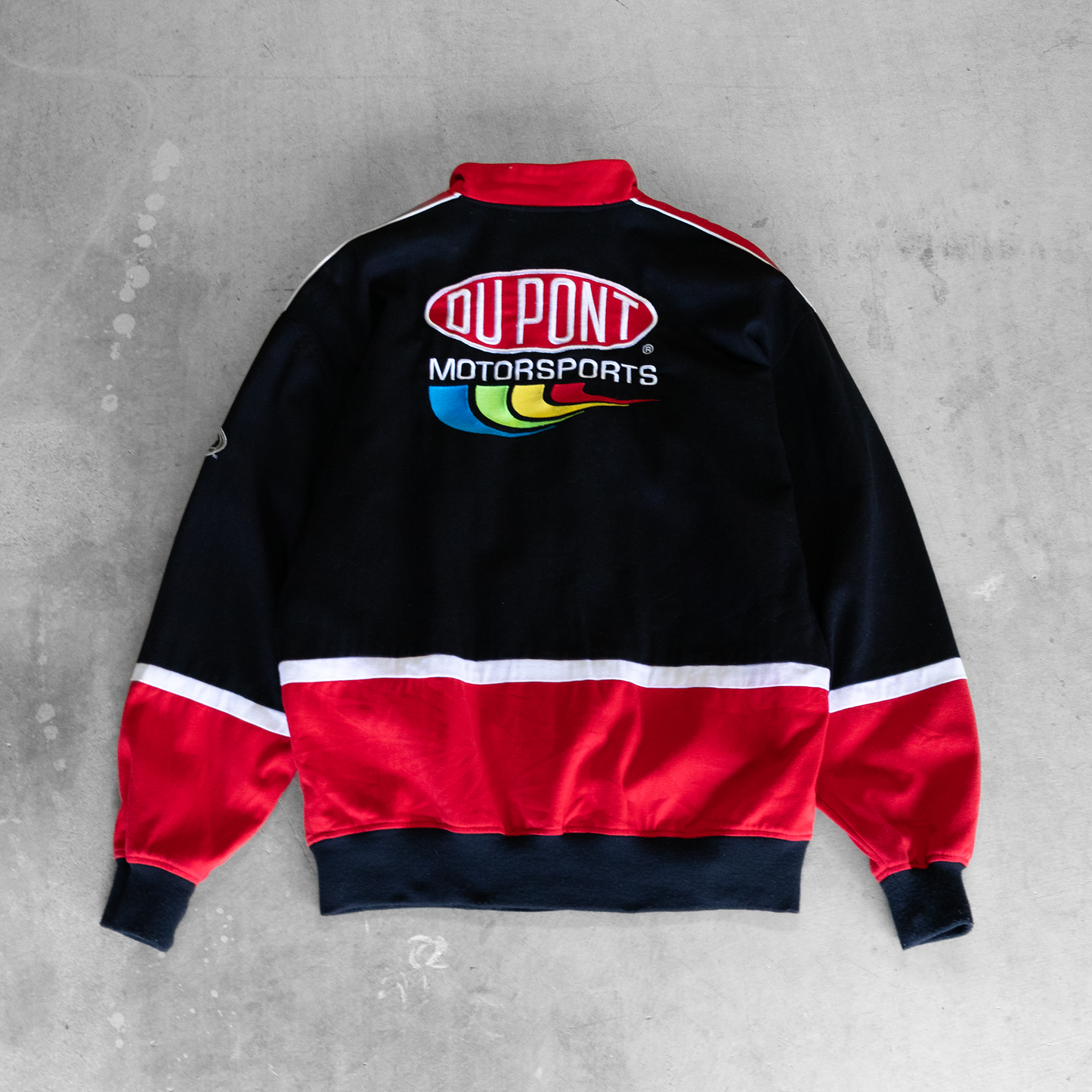 Vintage Nascar Jeff Gordon #24 Nascar Winners Circle Racing Jacket (L)