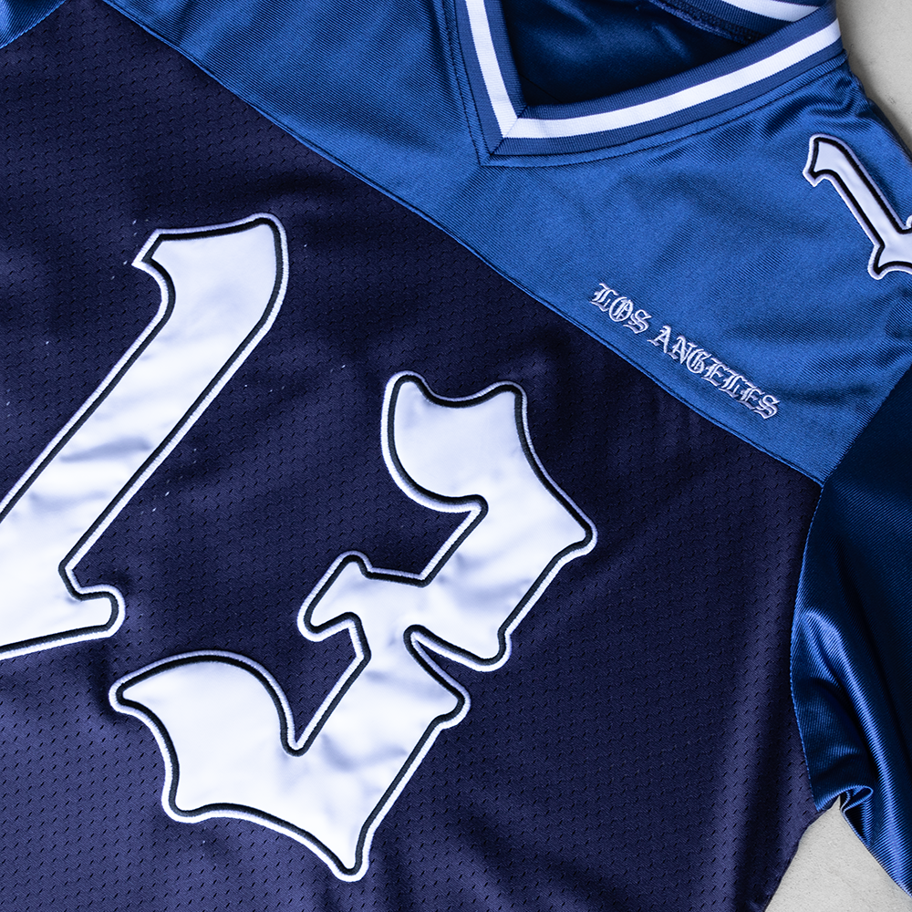 Vintage Los Angeles Embroidered #13 Football Jersey
