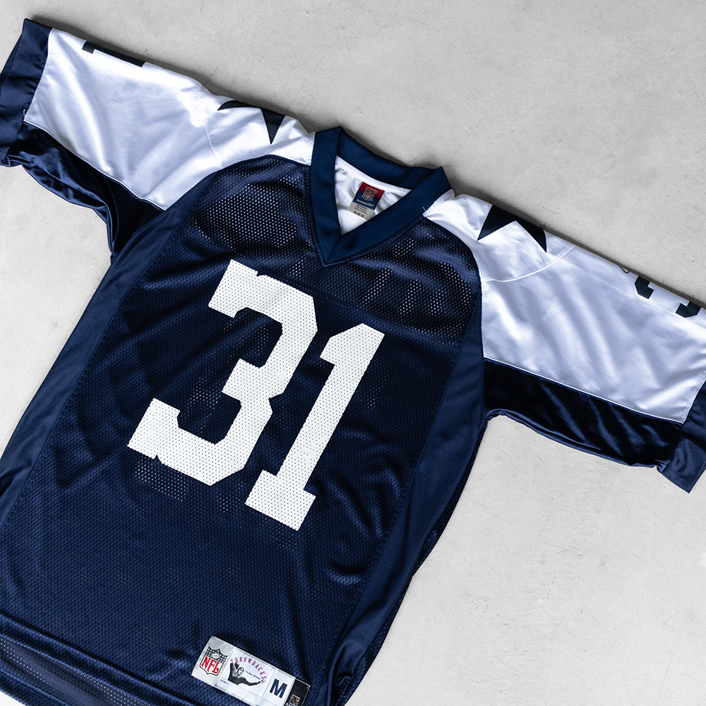 Vintage NFL Dallas Cowboys #31 Roy Williams Football Jersey