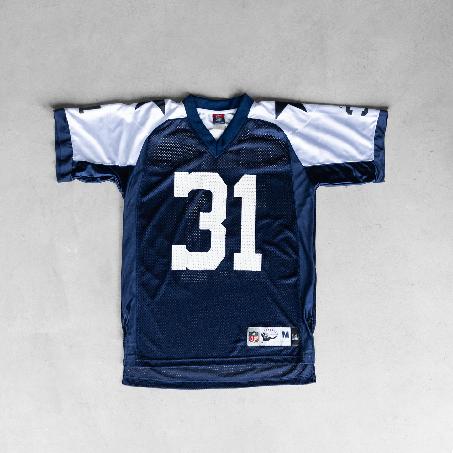Vintage NFL Dallas Cowboys #31 Roy Williams Football Jersey