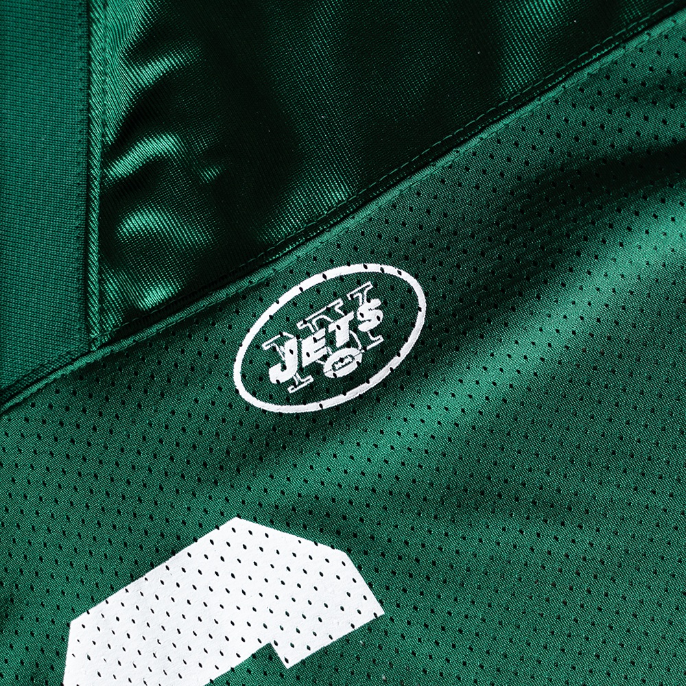 Vintage NFL New York Jets Mark Sanchez #6 Youth Football Jersey
