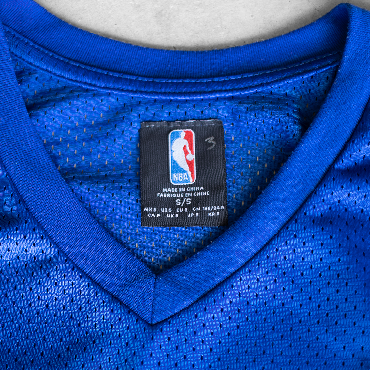 Vintage NBA New York Knicks Crop Women's Top (S)