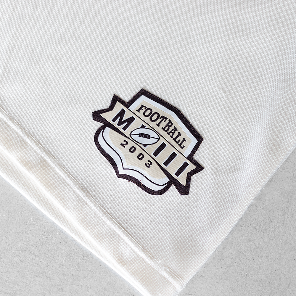 Vintage 2003 New York #03 Football Jersey (XL)