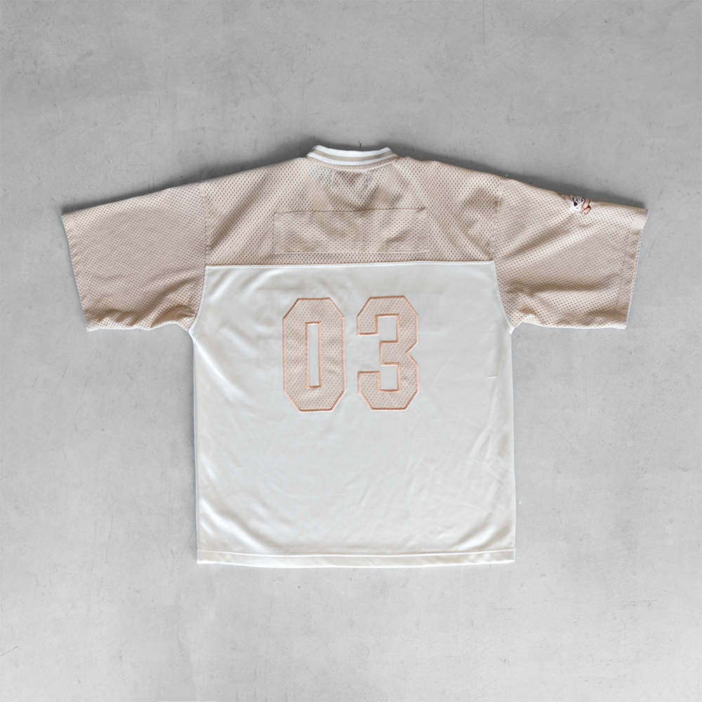 Vintage 2003 New York #03 Football Jersey (XL)