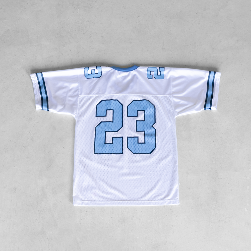 Vintage Nike UNC #23 Football Jersey (M)