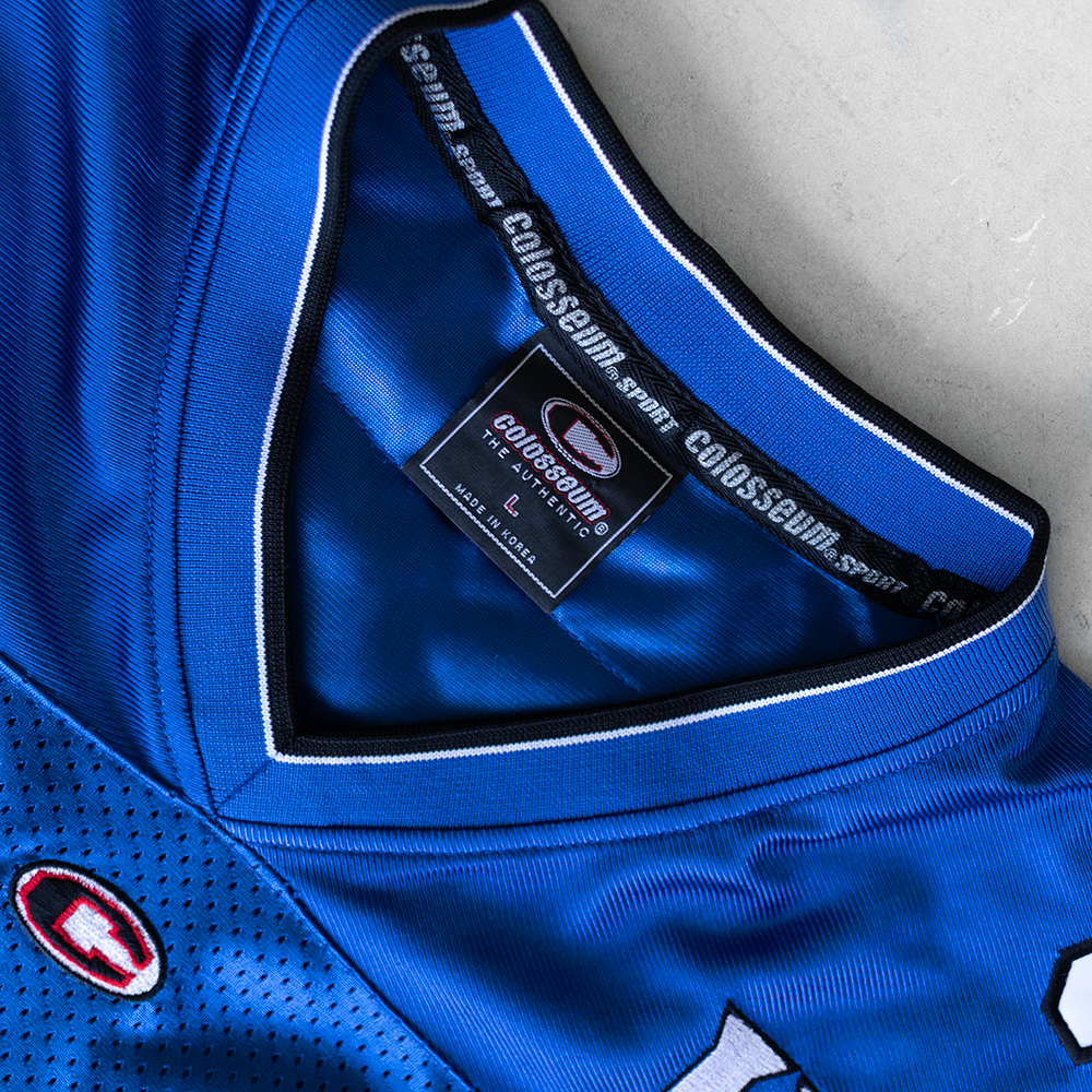 Vintage Duke University #32 Football Jersey (L)