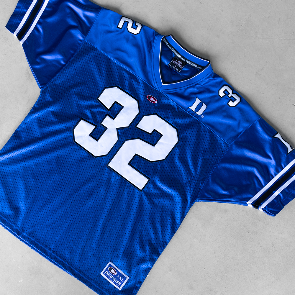 Vintage Duke University #32 Football Jersey (L)