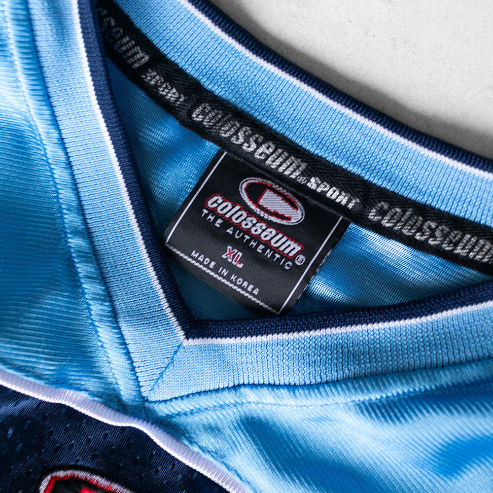 Vintage UNC Tar Heels #88 Football Jersey