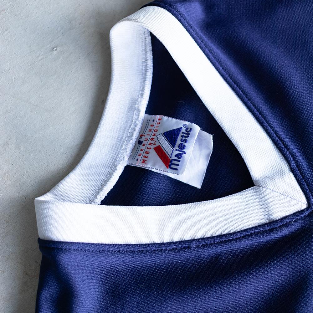 Vintage MLB Chicago Cubs Sammy Sosa #21 Youth Baseball Jersey (S)