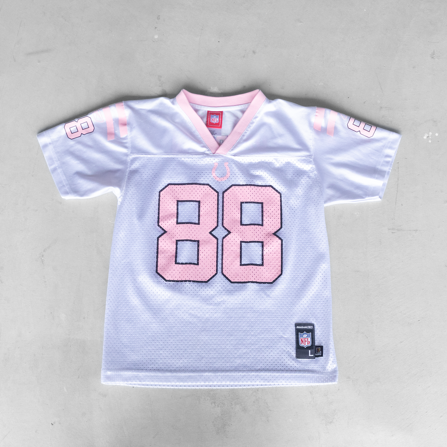 NFL Indianapolis Colts #88 Youth Football Jersey (L)