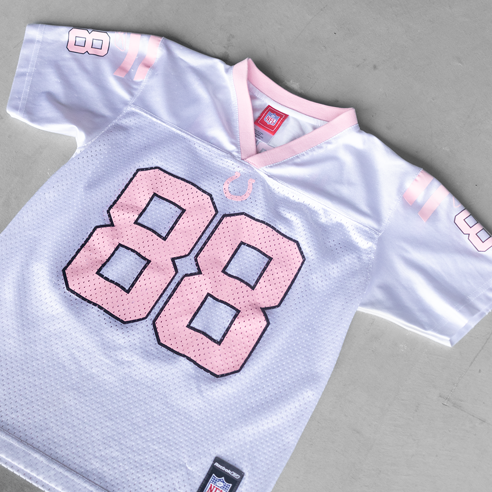NFL Indianapolis Colts #88 Youth Football Jersey (L)