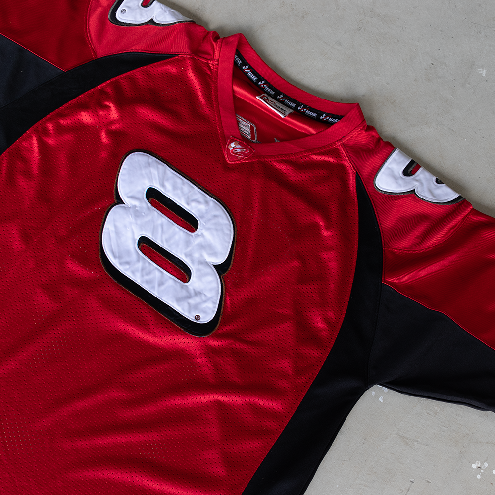 Vintage Dale Earnhardt Jr. #8 Nascar Jersey (XL)