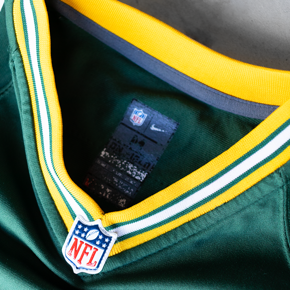 NFL Green Bay Packers Clay Matthews #52 Youth Football Jersey (M)