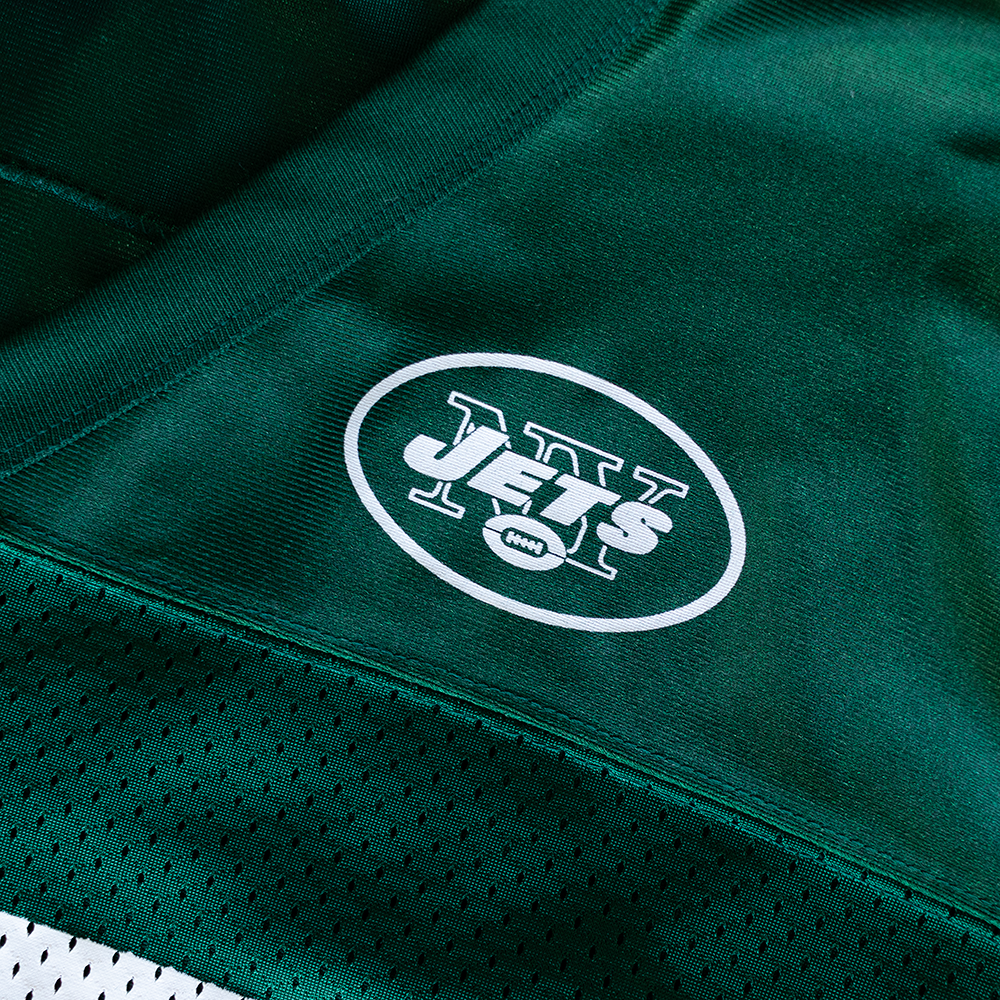 Vintage NFL New York Jets #19 Keyshawn Johnson Football Jersey (L)