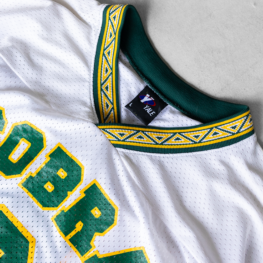 Vintage 90's Cobra #8 Football Training Jersey (L)