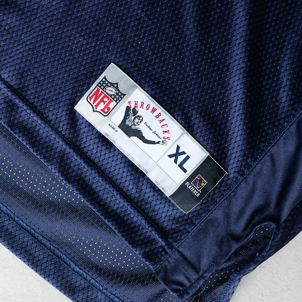 Vintage NFL Dallas Cowboys #31 Roy Williams Football Jersey