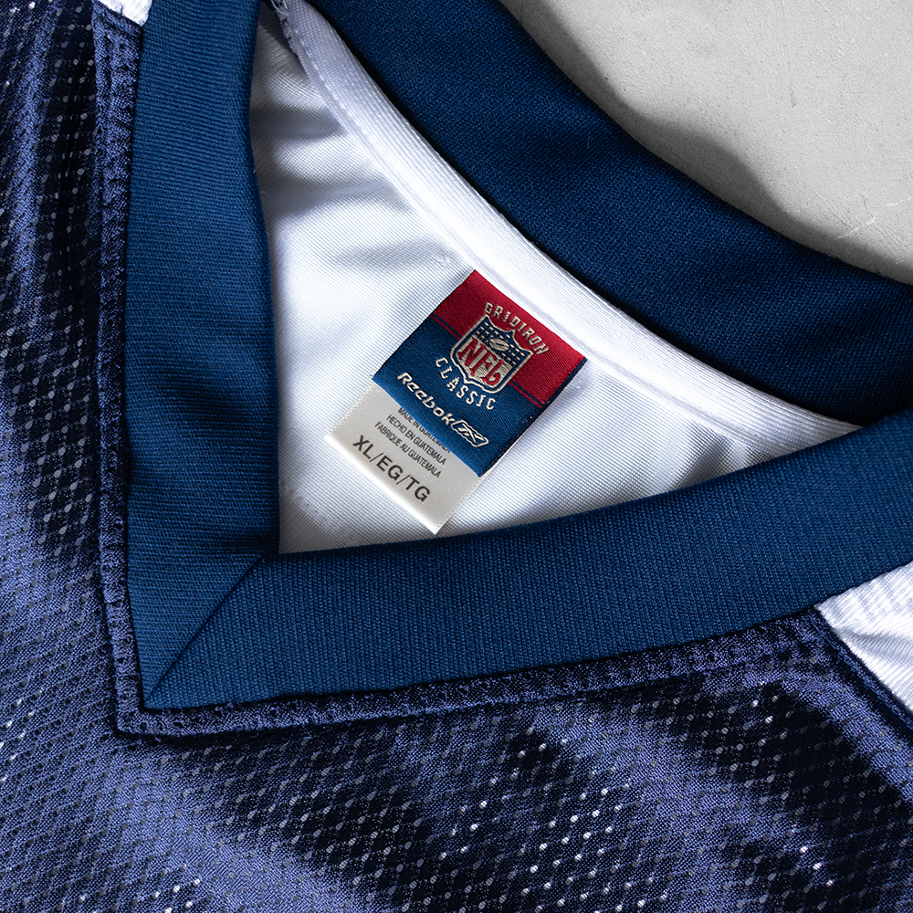 Vintage NFL Dallas Cowboys #31 Roy Williams Football Jersey