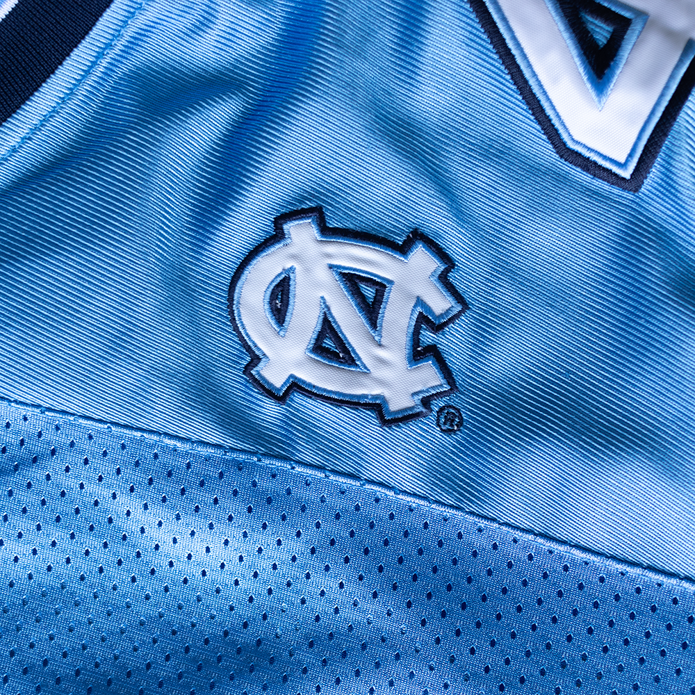 University of North Carolina Tar Heels #49 Football Jersey (XL)