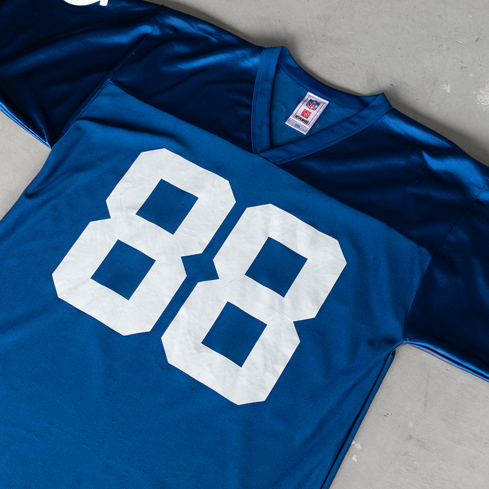 Vintage NFL Indianapolis Colts Marvin Harrison #88 Football Jersey (M)