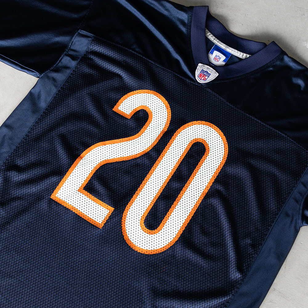 Vintage NFL Chicago Bears Thomas Jones #20 Football Jersey (XL)