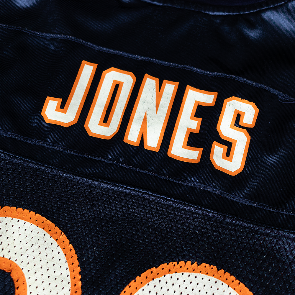 Vintage NFL Chicago Bears Thomas Jones #20 Football Jersey (XL)