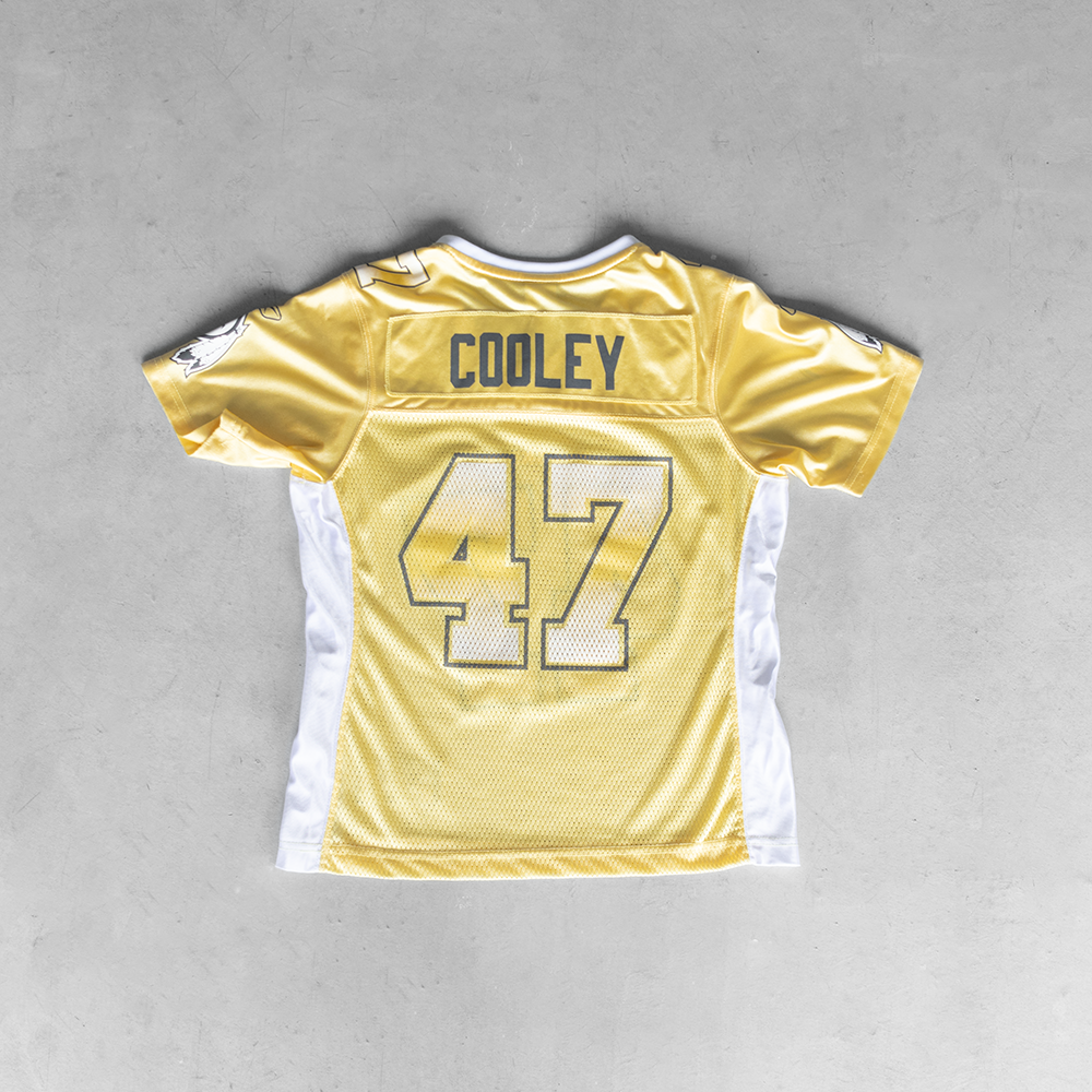 Vintage NFL Washington Redskins Chris Cooley #47 Women's Football Jersey (S)
