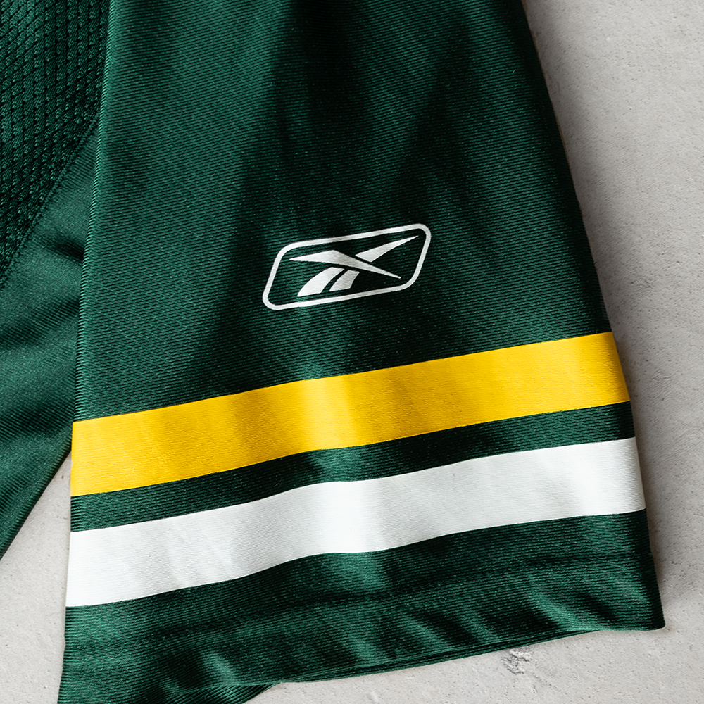 Vintage CFL Edmonton Eskimos Terry Vaughn #3 Football Jersey (M)