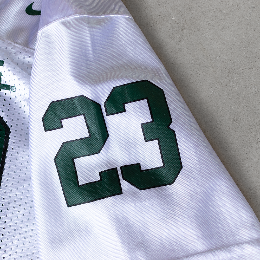 Vintage Michigan State Spartans #23 Youth Football Jersey (M)