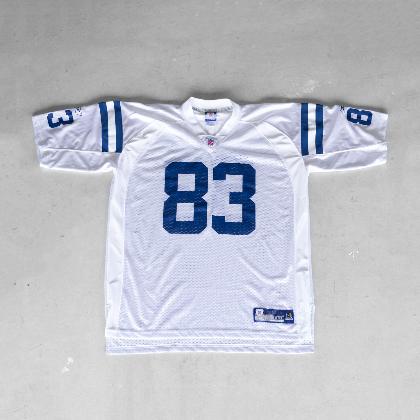 Vintage NFL Dallas Cowboys Brandon Stokley #83 Football Jersey (XXL)