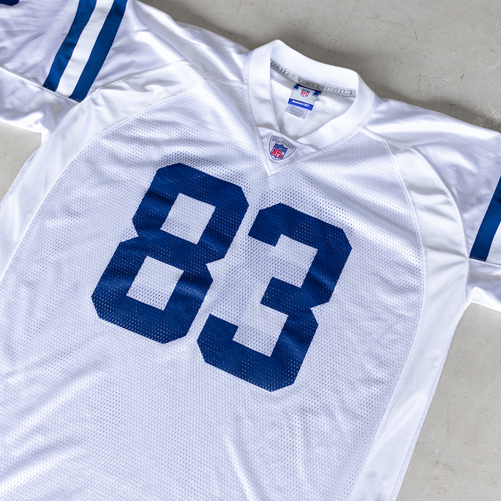 Vintage NFL Dallas Cowboys Brandon Stokley #83 Football Jersey (XXL)
