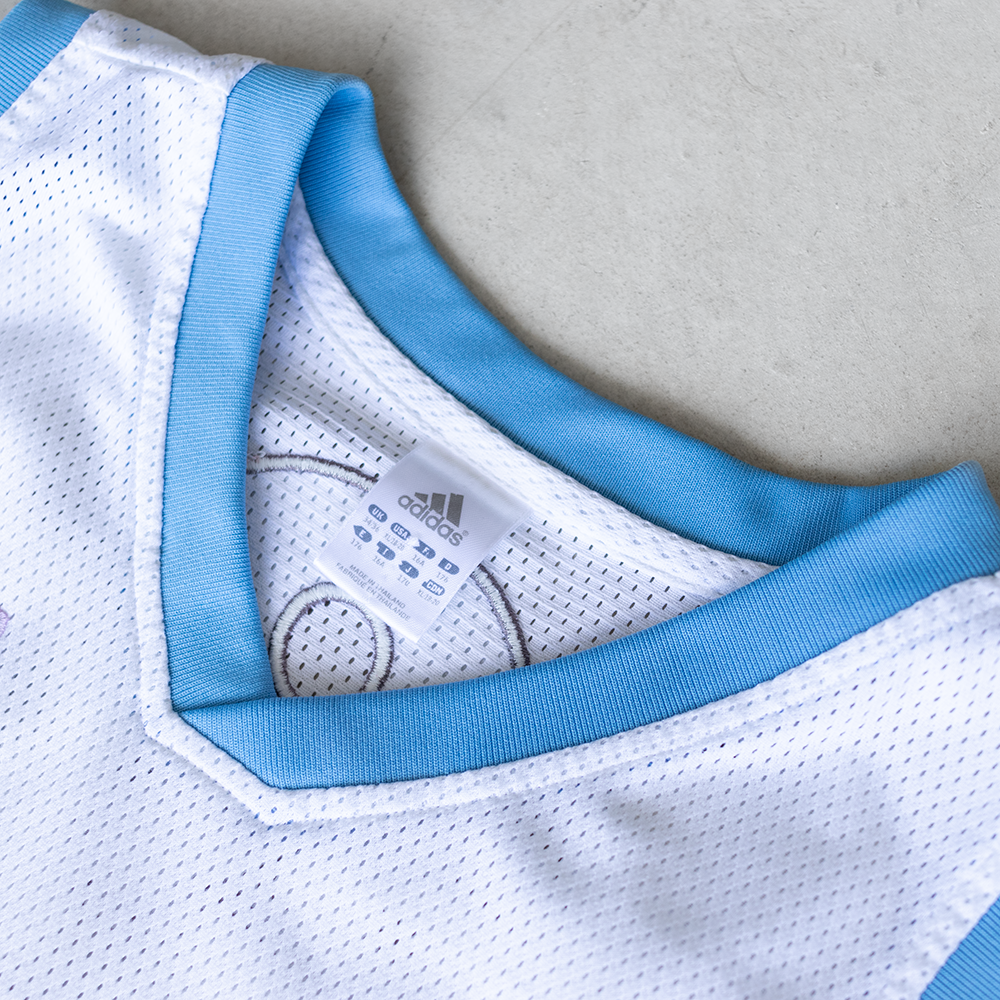Vintage Adidas #3 Youth Basketball Jersey (XL)