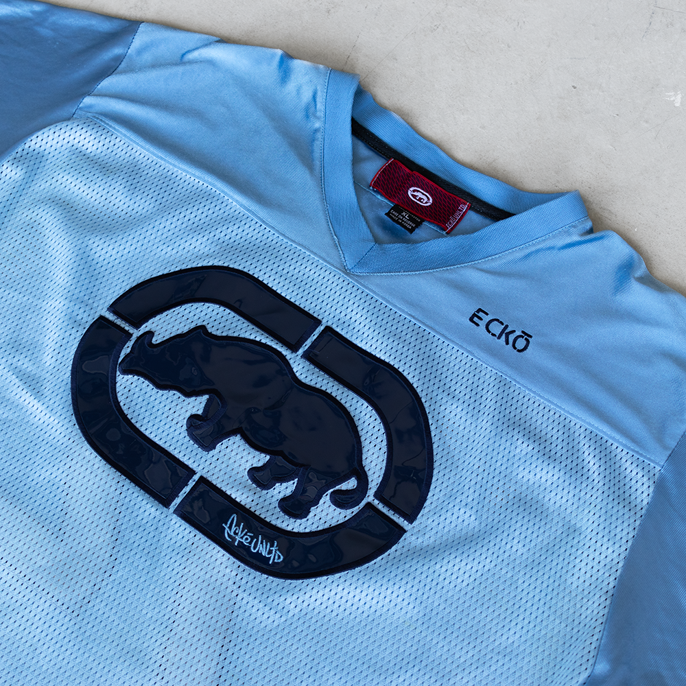 Vintage Ecko #72 Football Style Jersey (XL)