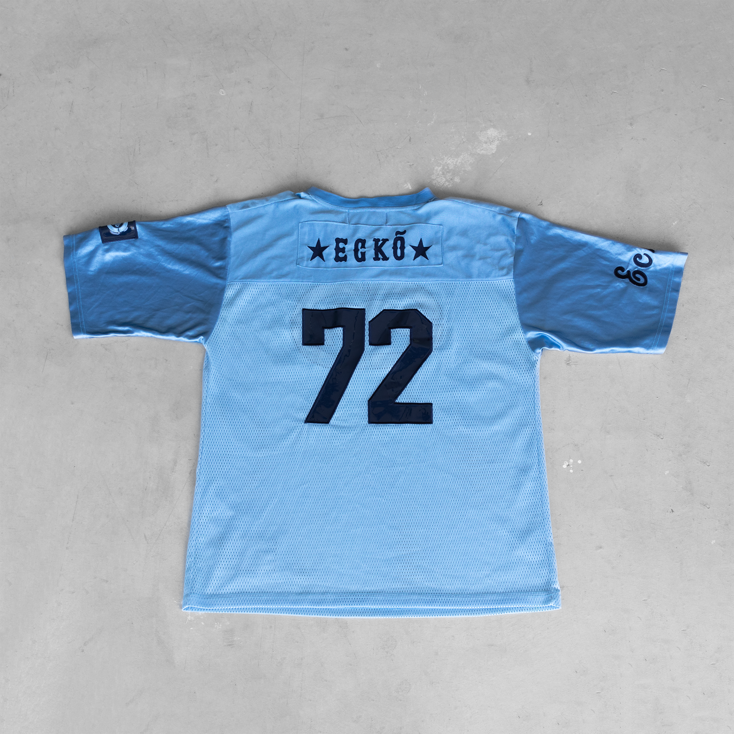 Vintage Ecko #72 Football Style Jersey (XL)