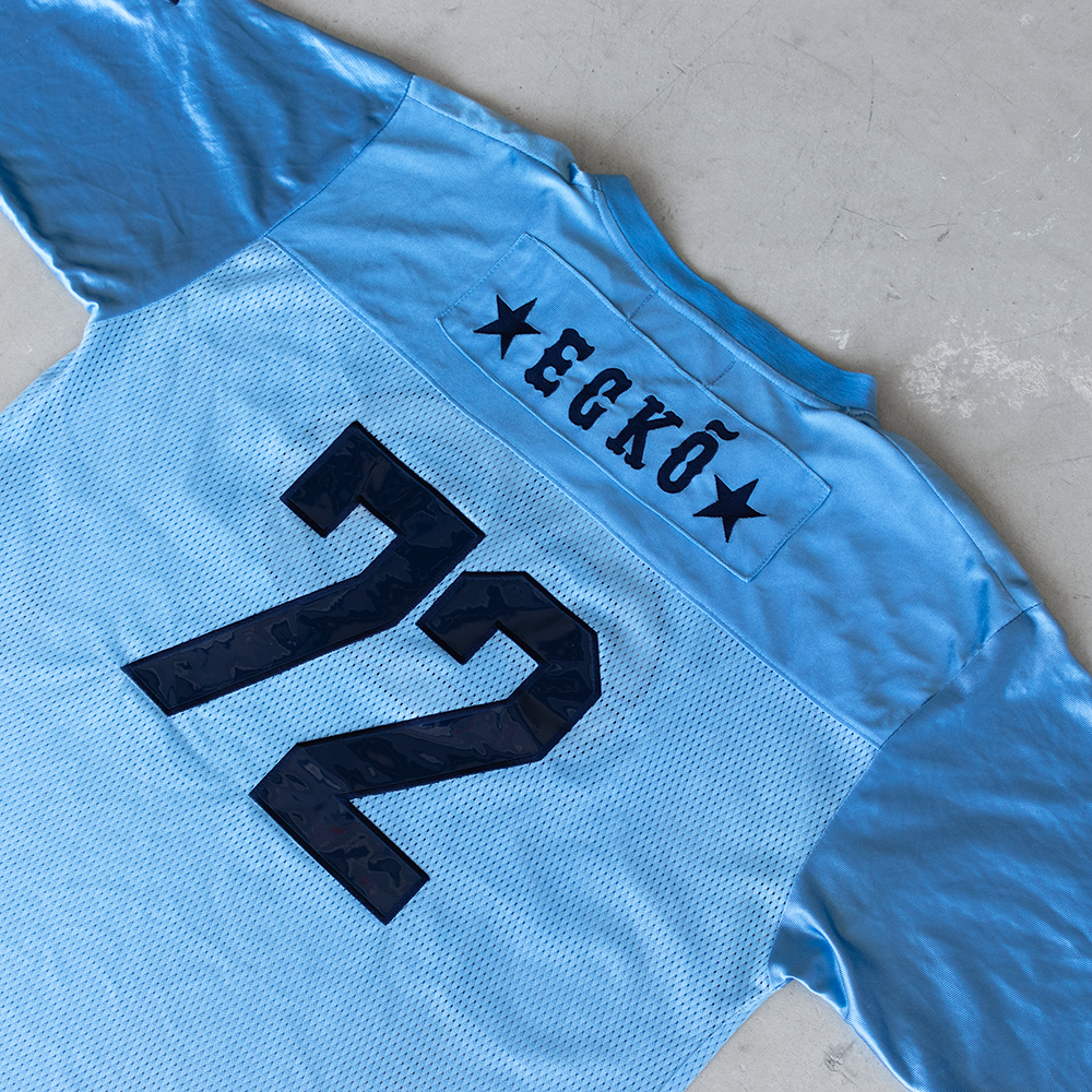 Vintage Ecko #72 Football Style Jersey (XL)