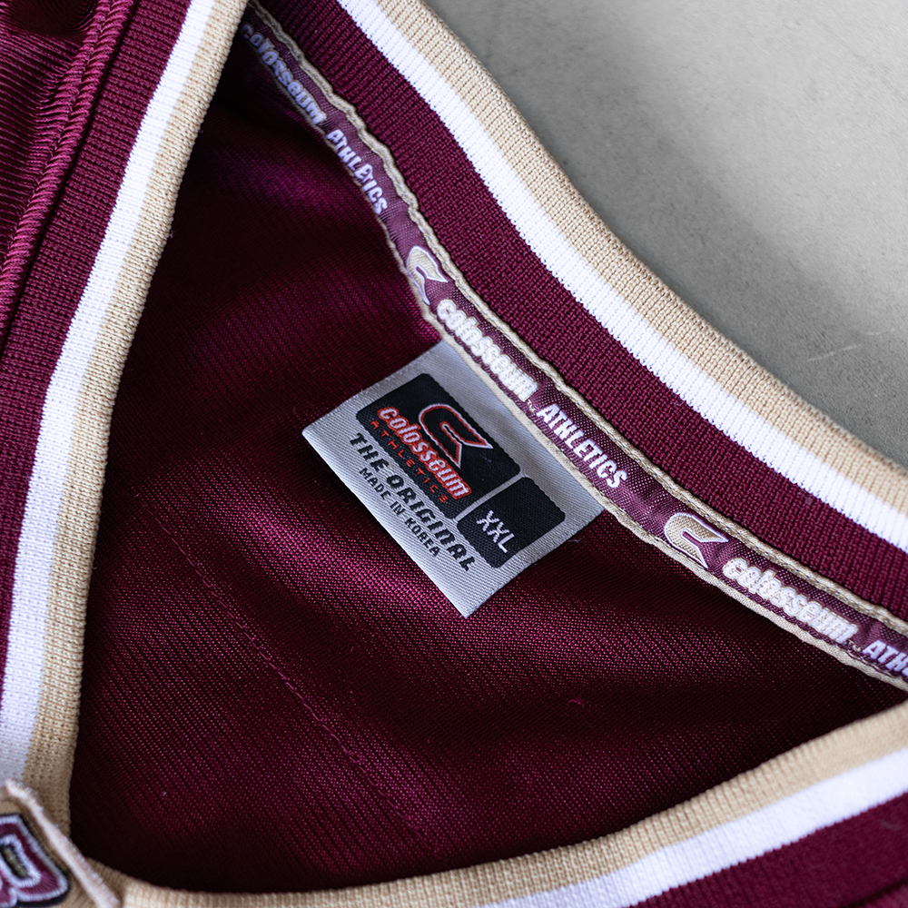 Vintage NFL Boston College Eagles #7 Football Jersey