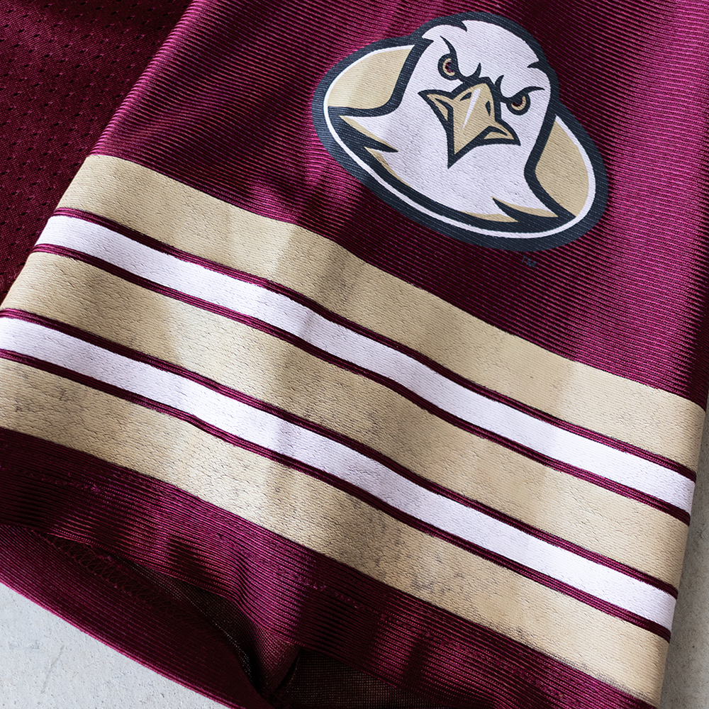 Vintage NFL Boston College Eagles #7 Football Jersey