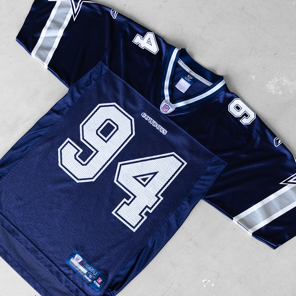 Vintage NFL Dallas Cowboys Demarcus Ware #94 Football Jersey (S)