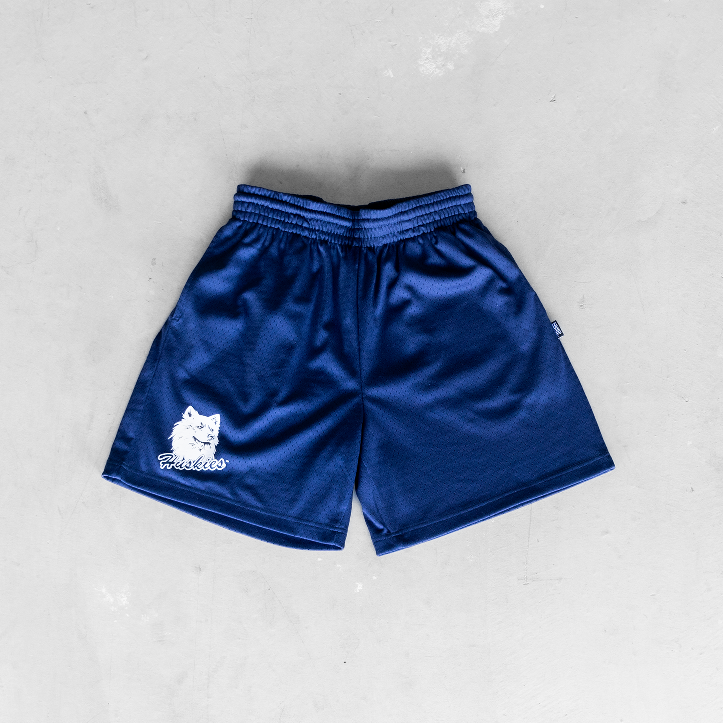 19Nine UCONN Huskies Basketball Shorts (M)