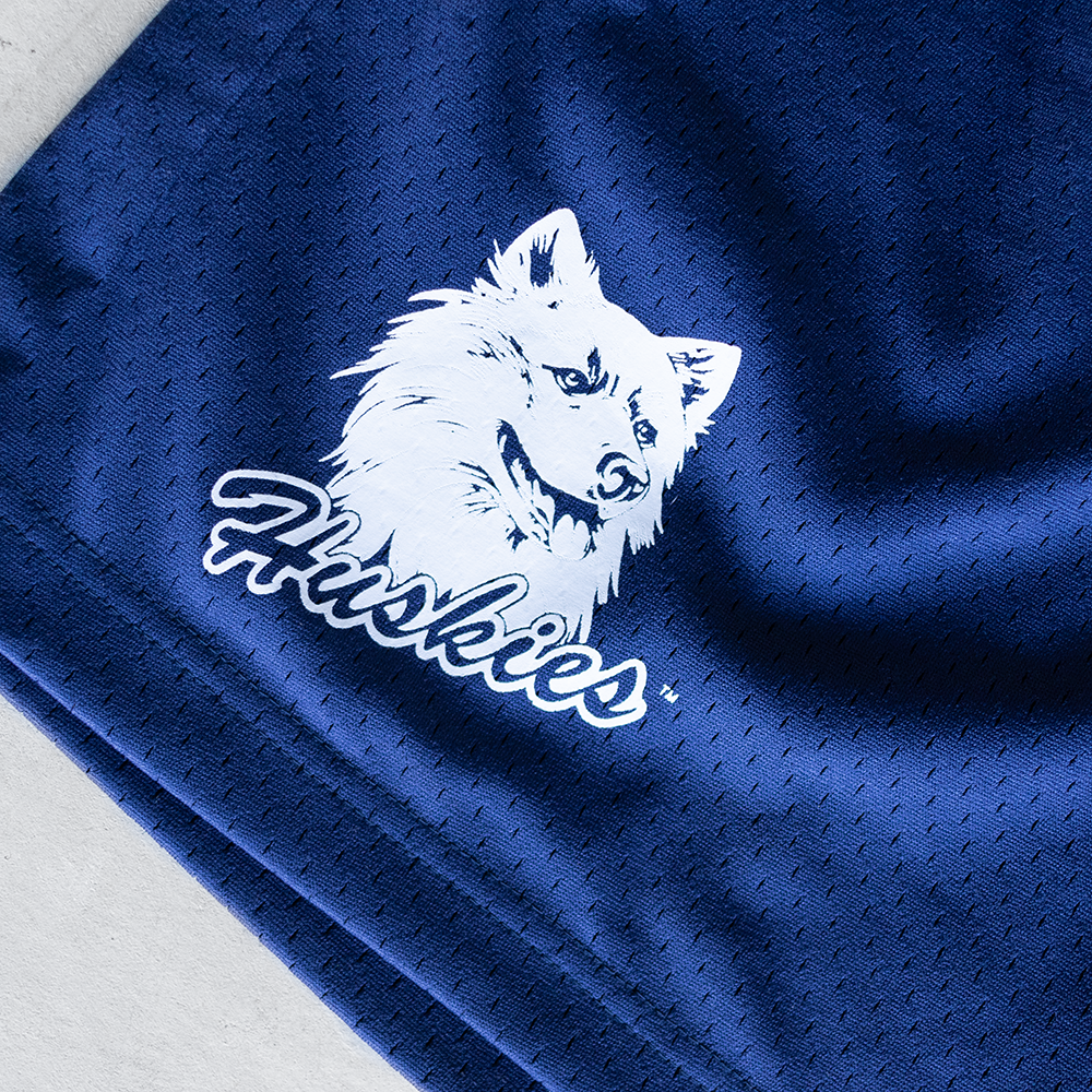 19Nine UCONN Huskies Basketball Shorts (M)