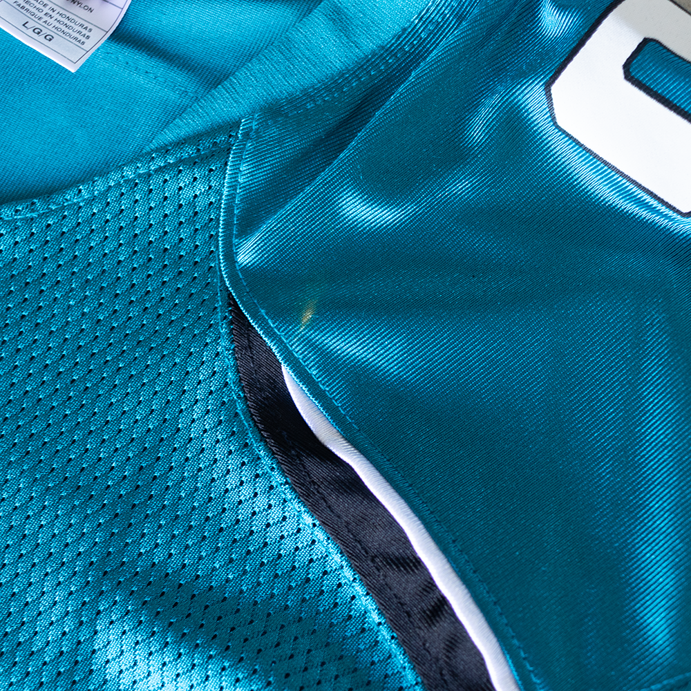 NFL Jacksonville Jaguars David Garrard #9 Football Jersey (XL)
