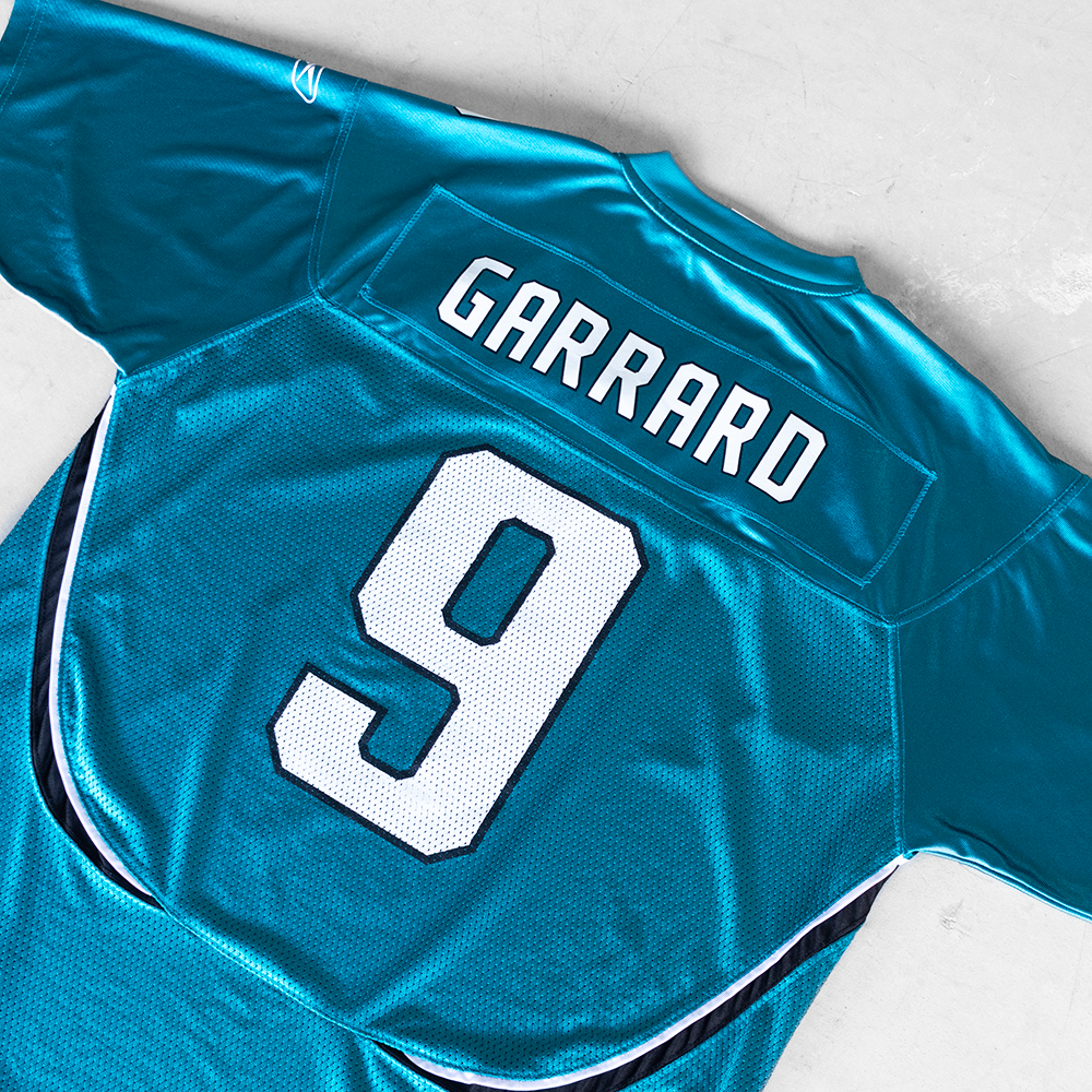 NFL Jacksonville Jaguars David Garrard #9 Football Jersey (XL)