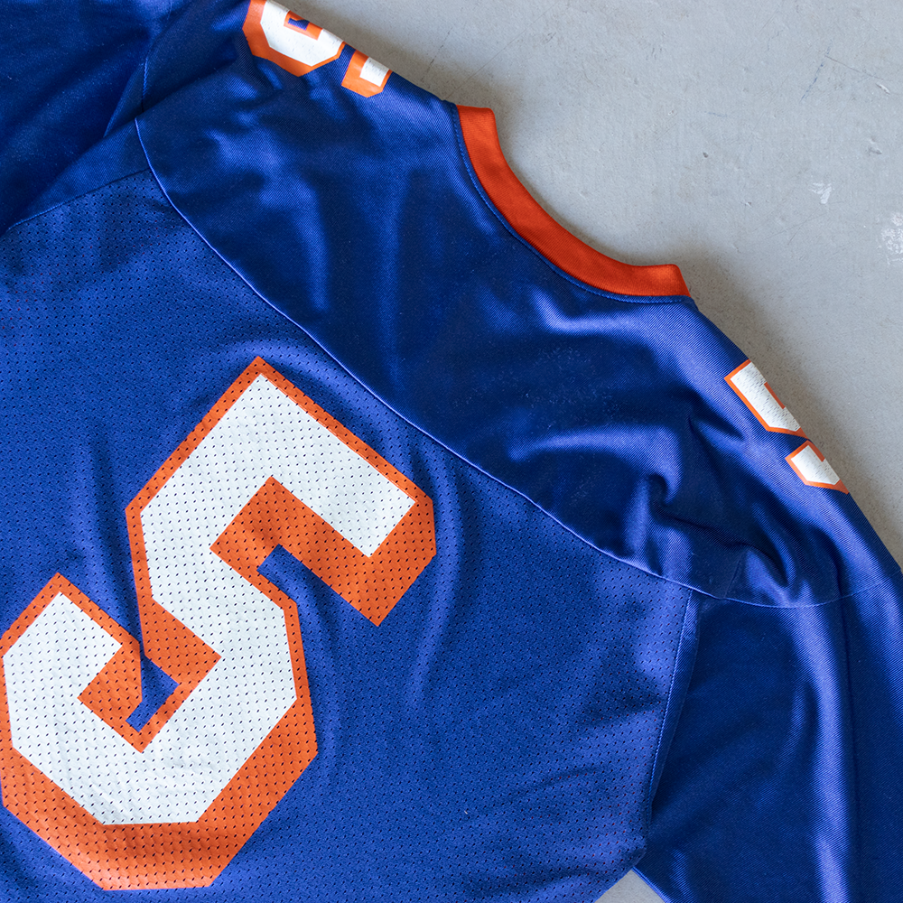 Vintage Nike Boise State Broncos #5 Football Jersey (M)