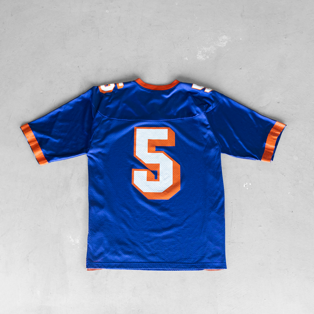 Vintage Nike Boise State Broncos #5 Football Jersey (M)